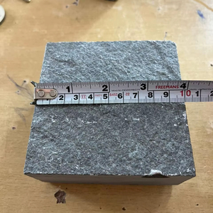 Vente en gros de pavé de granit naturel Pierre d'aménagement paysager en granit extérieur Pierre de route Fourniture de pierre de granit durable - Product Image 5