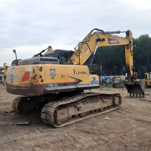 Excavatrice sur chenilles d'occasion de haute qualité, grande excavatrice d'occasion - Product Image 4