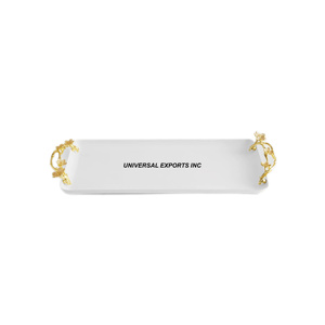 Bandeja de chocolate decorativa de metal Diseño atractivo Bandeja de chocolate hecha a mano Nueva bandeja de chocolate con estilo clásico - Product Image 5