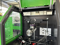 Banc d'essai portable NANTAI NTS205 pour injecteurs Common Rail, testeur d'injection de carburant diesel 2800 bars pour injecteurs solénoïdes et piézoélectriques