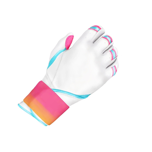 ถุงมือเบสบอลตีเบสบอลทำจากวัสดุหนังทนความร้อน2025คอลเลกชันล่าสุด - Product Image 6