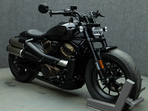 Harley Davidson RH1250S Sportster S 2024 de haute qualité, nouvelle moto sportive légère à haute efficacité avec ABS - Product Image 1