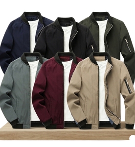 Custom Logo <b>Reflective</b> Thick Men's <b>Jacket</b> Ultra Warm Lightweight Windproof Puffer Outerwear Winter Fleece Zip <b>Jacket</b> Sweater - Product Image 1