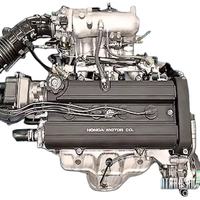 MOTEUR DE VOITURE INTEGRA SIR-G DC2 B18C AVEC BOÎTE DE VITESSES À 5 VITESSES Moteur B18C1 - Utilisé, Entièrement Testé