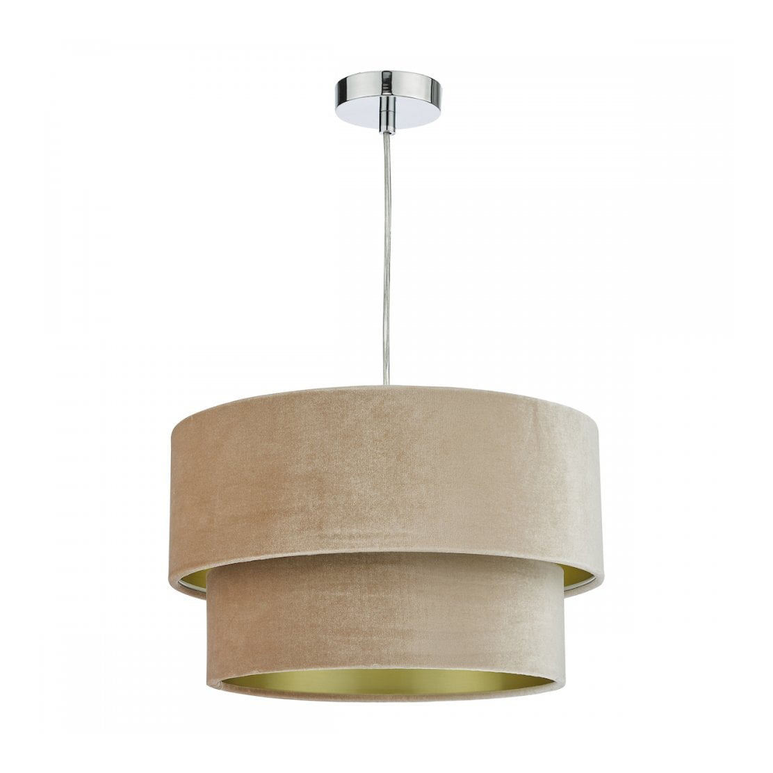 สีน้ำตาล