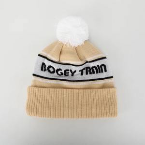 Gorros de Invierno Tejidos Personalizados 2025, Fabricante OEM, Gorros de Moda Cálidos de Acrílico con Estampado, Fabricante de Ropa para la Cabeza al por Mayor - Product Image 3