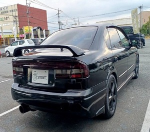 USAGÉ EN BON ÉTAT 1996-SUBBARU _ LEGACY-B4 BE _ 5 4WD - Product Image 2