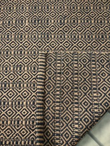 พรมเช็ดเท้าแบบแบน100% ปรับแต่งได้สีธรรมชาติพรมปูพื้นห้องรับแขกสำนักงานบ้านทันสมัยปรับแต่งได้ - Product Image 3