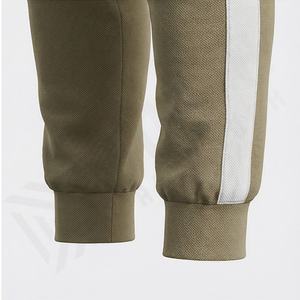 Ropa Deportiva para Hombre, Conjuntos Deportivos, Traje de Entrenamiento para Correr, Conjunto de Dos Piezas con Sudadera con Capucha y Pantalones, Logotipo Personalizado, Ropa de Gimnasio y Fitness - Product Image 6