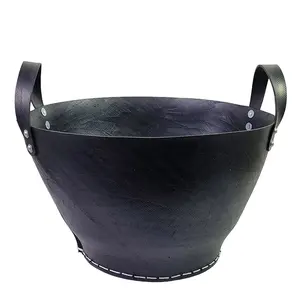 Durable Recycled Rubber Flower Planter And Pot Customized Planter Flower Pots Garden Decorative Planter Reasonable Price