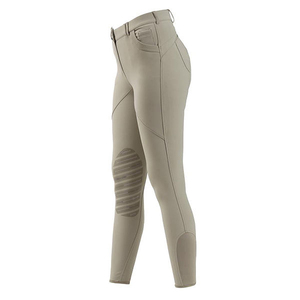 Pantalon de monte à jambes évasées - Product Image 1
