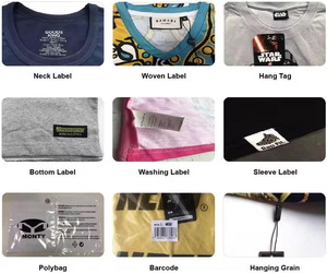 T-shirt uni en trois mélanges doux d'impression de haute qualité de marque célèbre personnalisé T-shirt gris chiné Performance pour hommes vente en gros - Product Image 6