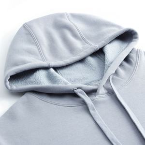 Fabricants de sweats à capuche pour femmes en polaire personnalisée de couleur unie avec dessin Sweats à capuche en détresse pour femmes - Product Image 3