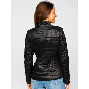 Chaquetas acolchadas ligeras para mujer, color y diseño personalizados para mujer para las estaciones de invierno - Product Image 4