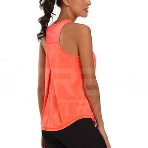 Hauts de yoga pour femmes à séchage rapide de haute qualité Design respirant pour le bien-être et les soins personnels-Vente en gros disponible - Product Image 3