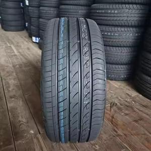 Neumático reforzado 295/75R22.5 16PR diseñado para uso con cargas pesadas que ofrece un rendimiento prolongado en la carretera y una maniobrabilidad estable. - Product Image 2