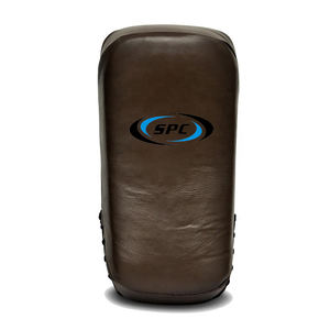 Protège-tibias en cuir PU avec plusieurs couches de mousse pour une absorption des chocs sécurisée, durables, respirants et écologiques pour les sports quotidiens - Product Image 3