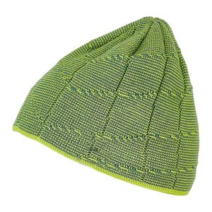 Gorro de Punto de Lana 100% Unisex Personalizado para Invierno con Logotipo Personalizado, Ajuste Ajustable e Impresión Digital Jacquard - Product Image 2