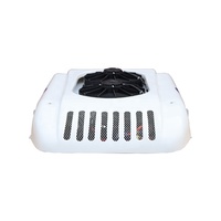 Unidad de refrigeración de frozen en la azotea para el cuerpo de la furgoneta refrigerada y enfriadora