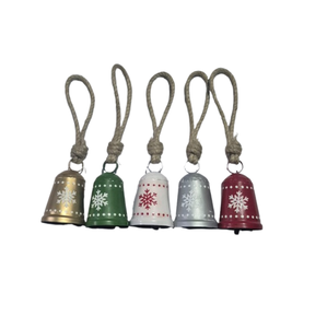 Campana de Latón Grande para Colgar, Marca Privada, para Decoración de Terraza, Balcón y Jardín, Estilo Rústico de Granja - Product Image 1