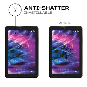 ฟิล์มกันรอยหน้าจอ ANTISHOCK สำหรับเมดิออน ไลฟ์แท็บ E10501 แท็บเล็ตฟิล์มป้องกันระดับพรีเมียม - Product Image 5