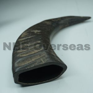 Cuerno de búfalo natural de primera calidad para masticar perros, golosinas saludables de larga duración seguras orgánicas duraderas para cachorros y perros por NHE Overseas - Product Image 6