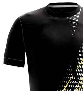 Camiseta de Sublimación para Hombre, Ligera, de la Mejor Calidad, Impresa, al por Mayor, Personalizada, Suave, Antiarrugas, de Secado Rápido - Product Image 3