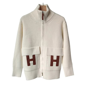 Pulls en tricot pour femmes sur mesure 2025, design personnalisé, pulls en tricot faits sur mesure - Product Image 1