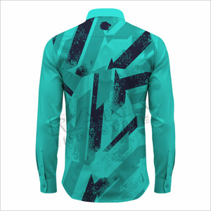 Camisas Casuales para Hombre de Nuevo Diseño para Uso en Exteriores, Camisas Casuales para Hombre al por Mayor, Camisas Casuales para Hombre a la Moda - Product Image 2
