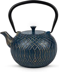 Tetera turca de Metal blanca personalizada, hecha a mano con mango colgante, mesa de agarre fácil, café decorativo, té - Product Image 3