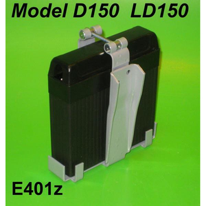 Batterie 6V (type vintage) Lambretta D150 + LD150 (Vers. 2) + LD 1957 - Product Image 1