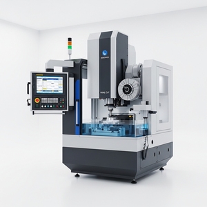 Máquina de Corte por Hilo CNC EDM, Alta Precisión, Corte Rápido y Confiable, Duradera, Fácil de Usar, Precio de Fábrica - Product Image 2