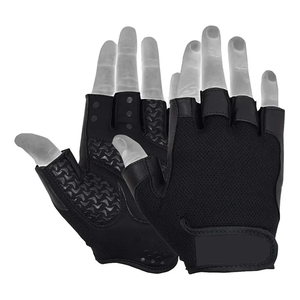 Best Quality Weightlifting <b>Gloves</b> With Custom Design Good Quality Solid Color New Arrival <b>Weight</b> Lifting <b>Gloves</b> - Product Image 6