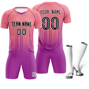 Camisetas de fútbol para hombre con sublimación personalizada, camiseta de fútbol transpirable de alta calidad, camiseta de fútbol de secado rápido, uniforme de fútbol para hombre - Product Image 1