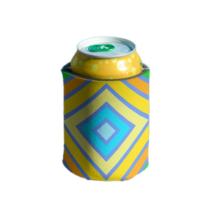 Enfriadores de latas con aislamiento de neopreno a granel personalizados para eventos de cerveza y refrescos que mantienen las Bebidas frías - Product Image 4