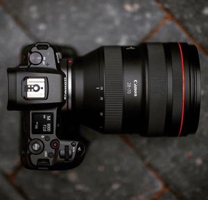 Envío rápido Nueva Cámara auténtica E OS R5 - Product Image 4