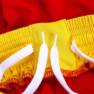 High Quality Custom <b>Men's</b> Basketball Uniforms Breathable Quick Dry 100% Polyester Sportswear - Product Image 5