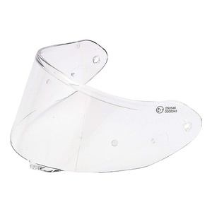 Visera Transparente KDF-14-3 para Cascos de Motocicleta Scorpion EXO-710 Air/510 Air/390/1200 Air/410 Air/491 - Product Image 1