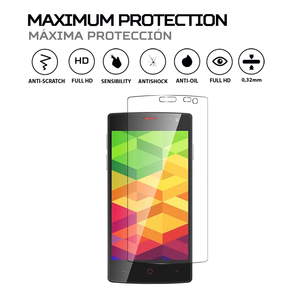 ฟิล์มกันรอยหน้าจอ Ulefone Be X Antishock - Product Image 2