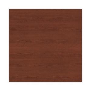 Bibliothèque à 3 étagères Alera Valencia Series ALEVA634432MC, cerisier moyen, 31,75 po. X 14 pouces X 39,38 pouces Installation de type vertical - Product Image 5