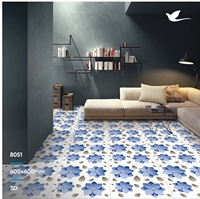Carreaux de sol antidérapants en 3D pour le salon, fond de télévision, nouvelle qualité d'exportation pour le mur intérieur de la maison