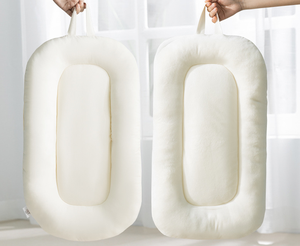 Coussin de poussette pour chien et chat, mignon, écologique, imperméable, en fausse fourrure douce, amovible, lit de voyage portable - Product Image 3