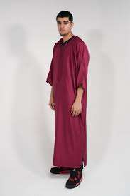 New Latest Custom Made Moroccan <b>Thobe</b> in Low MOQ and in Wholesale Rate in All Sizes and Custom Colors - Product Image 6