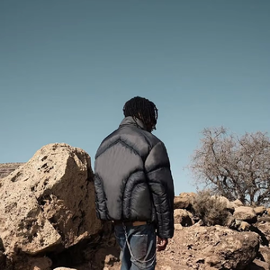 Veste coupe-vent personnalisée Veste coupe-vent matelassée à capuche amovible avec imprimé Veste coupe-vent matelassée Veste résistante à l'eau - Product Image 3