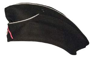 Nouvelle mode impression plat client Logo hommes broderie à la main allemand M38 outre-mer extérieur chapeaux 100% laine respirant - Product Image 2