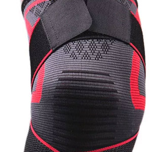 Manchons de genou sur mesure pour entraînement de gymnastique Concevez vos propres manchons de genou Powerlifting à un prix de fabrication - Product Image 3