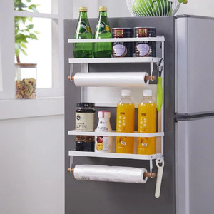 Porte-épices polyvalent en verre Une solution de rangement élégante pour votre cuisine - Product Image 1