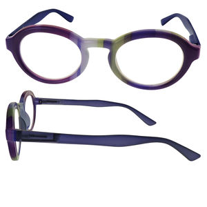 Logo Private Custom OEM CE Certificate Round Fashion Reading <b>Glasses</b> - Product Image 4