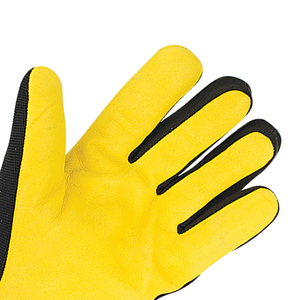 Guantes de mecánico de alta calidad duradera al por mayor de alto fabricante nuevo estilo mejor Material con la mejor tarifa guantes de mecánico de cuero - Product Image 4