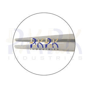 Diamond Tweezer XX-Large Tip Total Length 160mm Made Of Stainless Steel Jewelry Making <b>DIY</b> Crafting Tweezer - Product Image 6